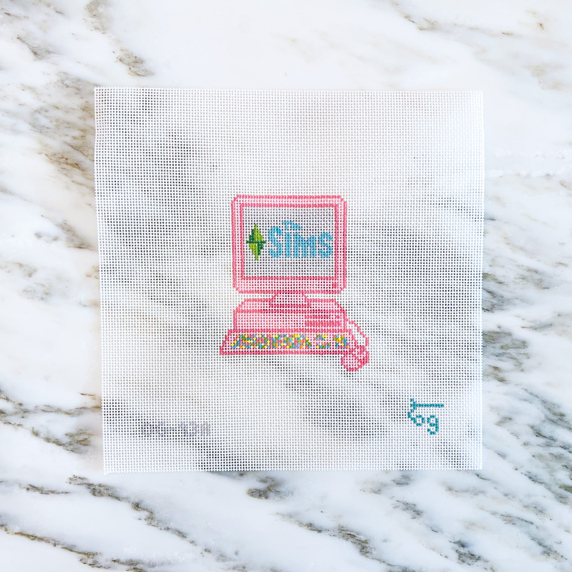 The Sims - Nostalgic Computer