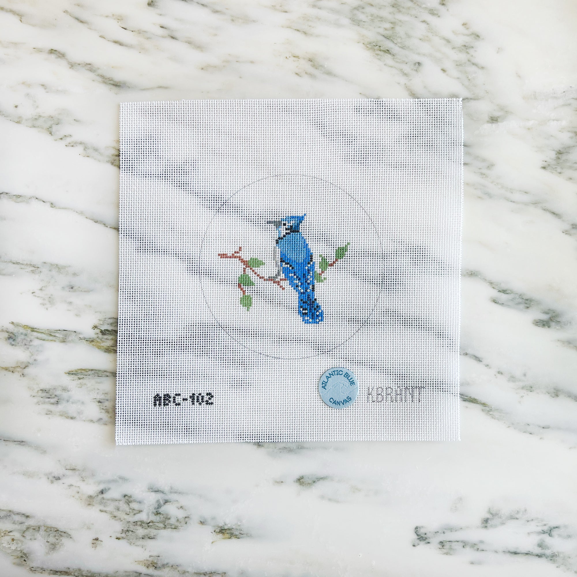 Blue Jay - Kathy Brant Designs