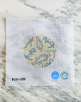 Nautical Knots Coaster - Cece & the Bug