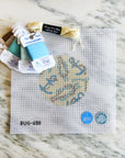 Nautical Knots Coaster - Cece & the Bug