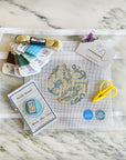 Nautical Knots Coaster - Cece & the Bug