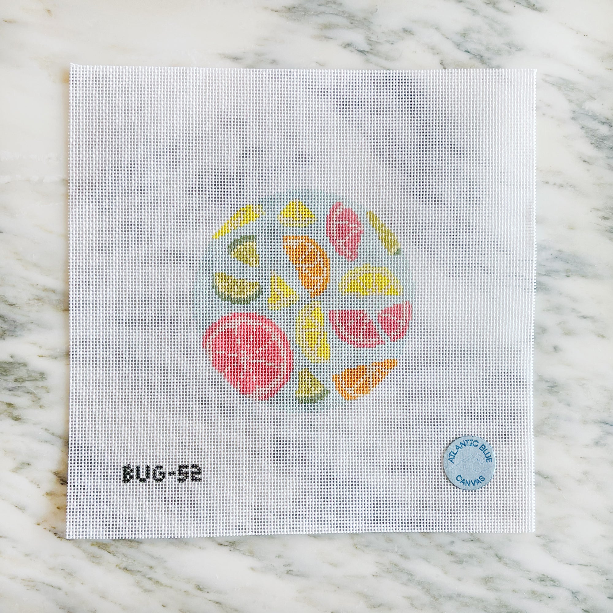 Citrus Slice Coaster - Cece & the Bug