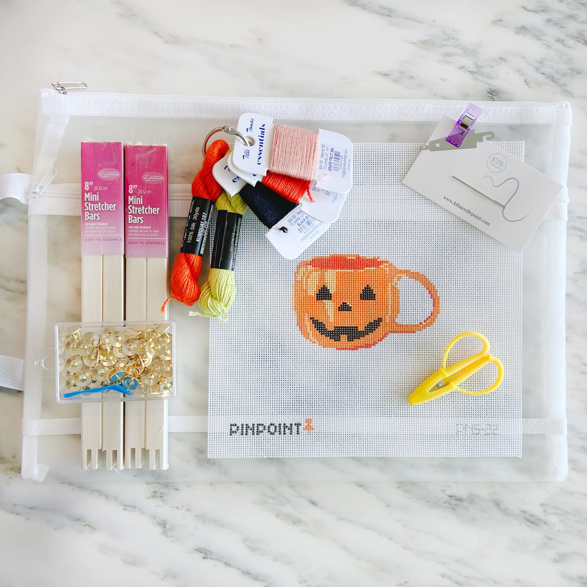 Halloween Mug - Pumpkin