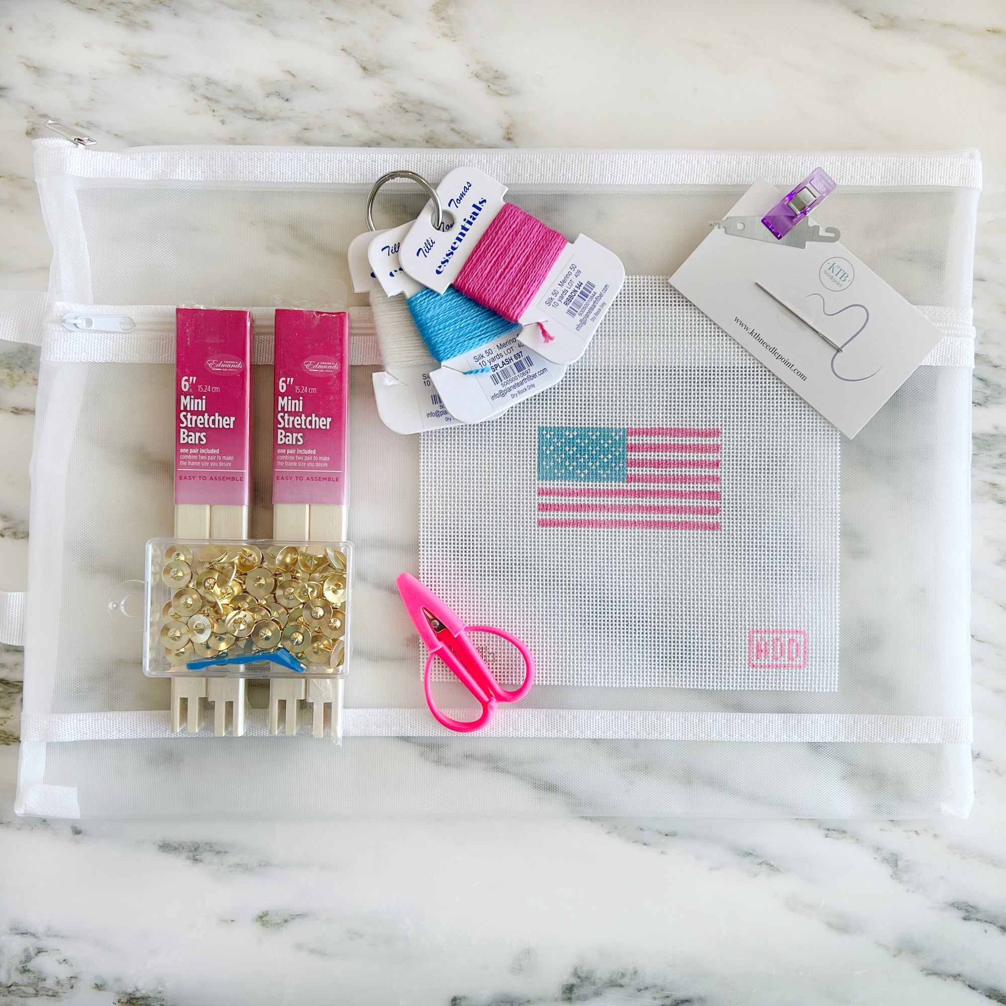 Pink Flag