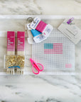 Pink Flag