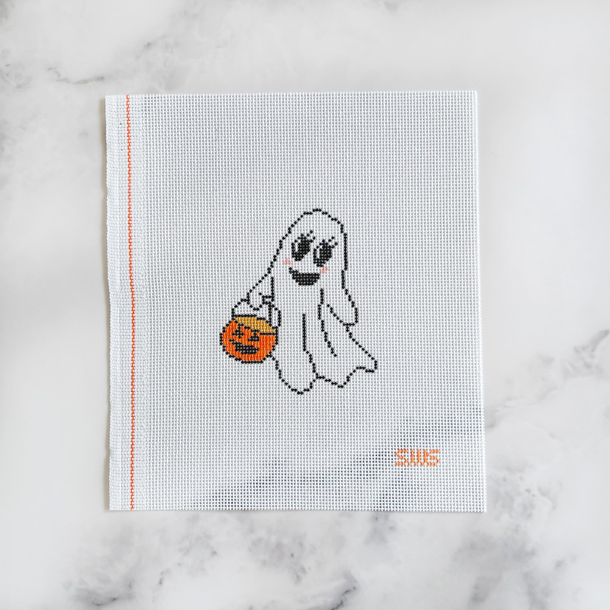 Pumpkin Ghost