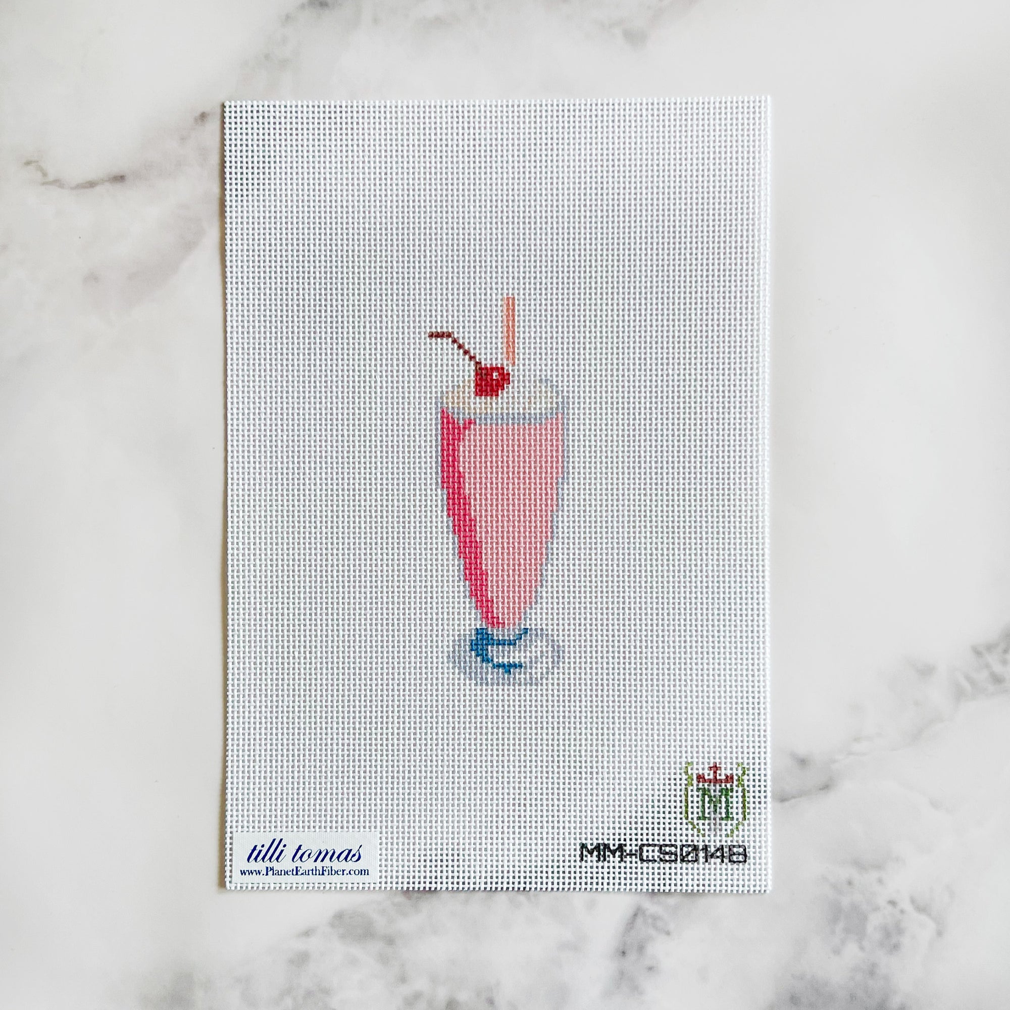 Strawberry Milkshake
