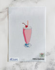 Strawberry Milkshake