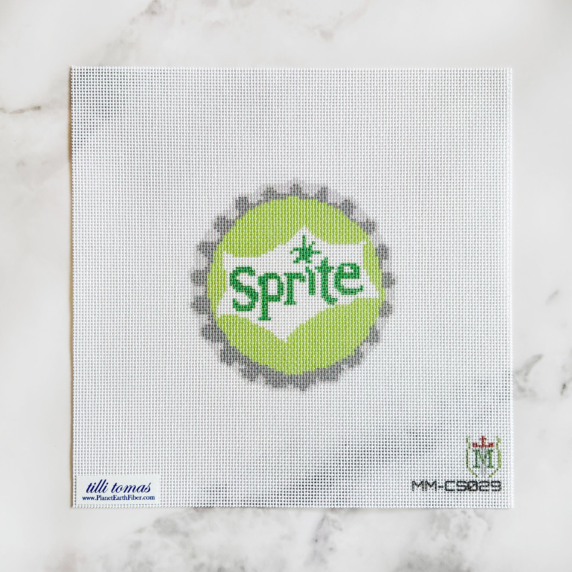 Vintage Bottle Cap - Sprite