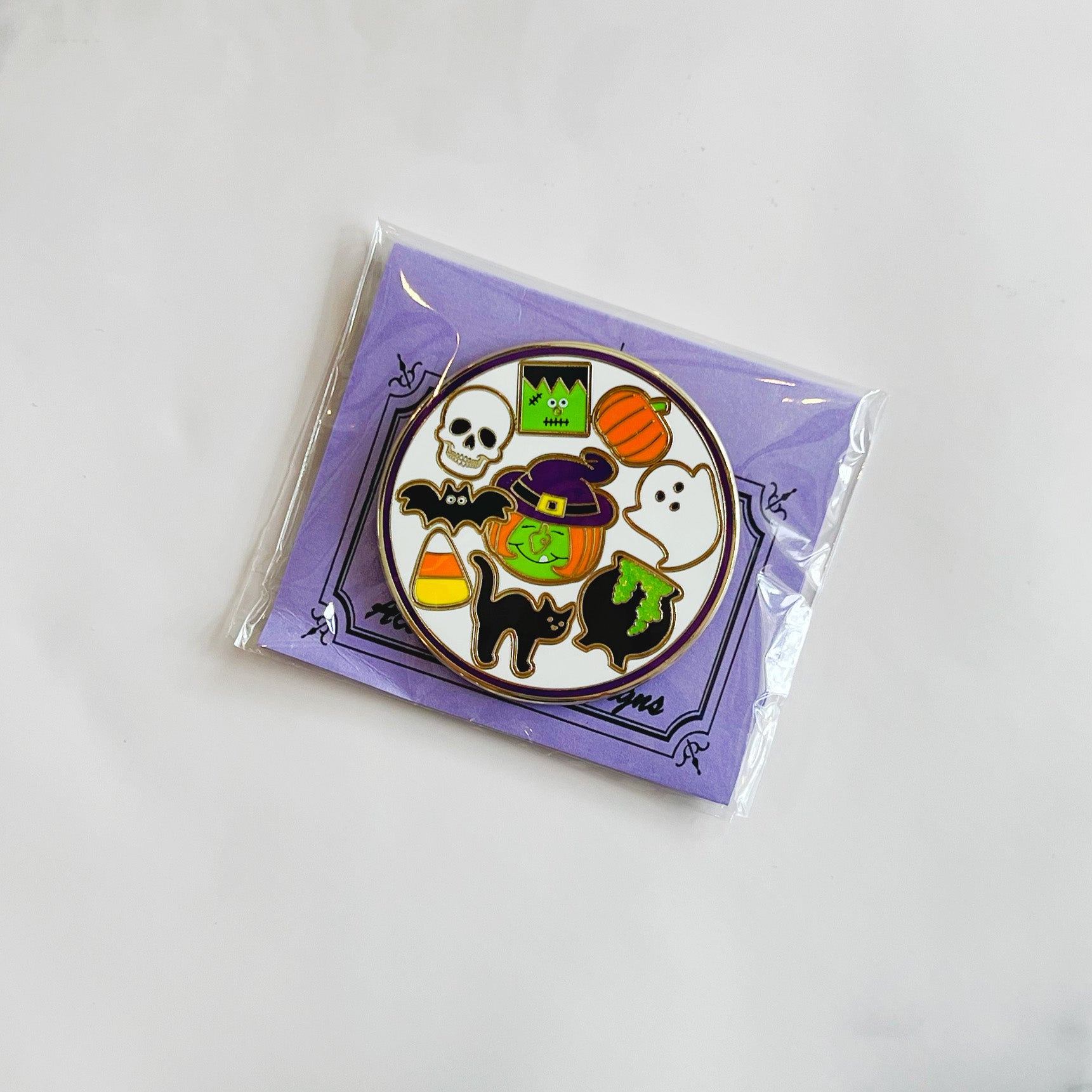 Halloween Needleminder
