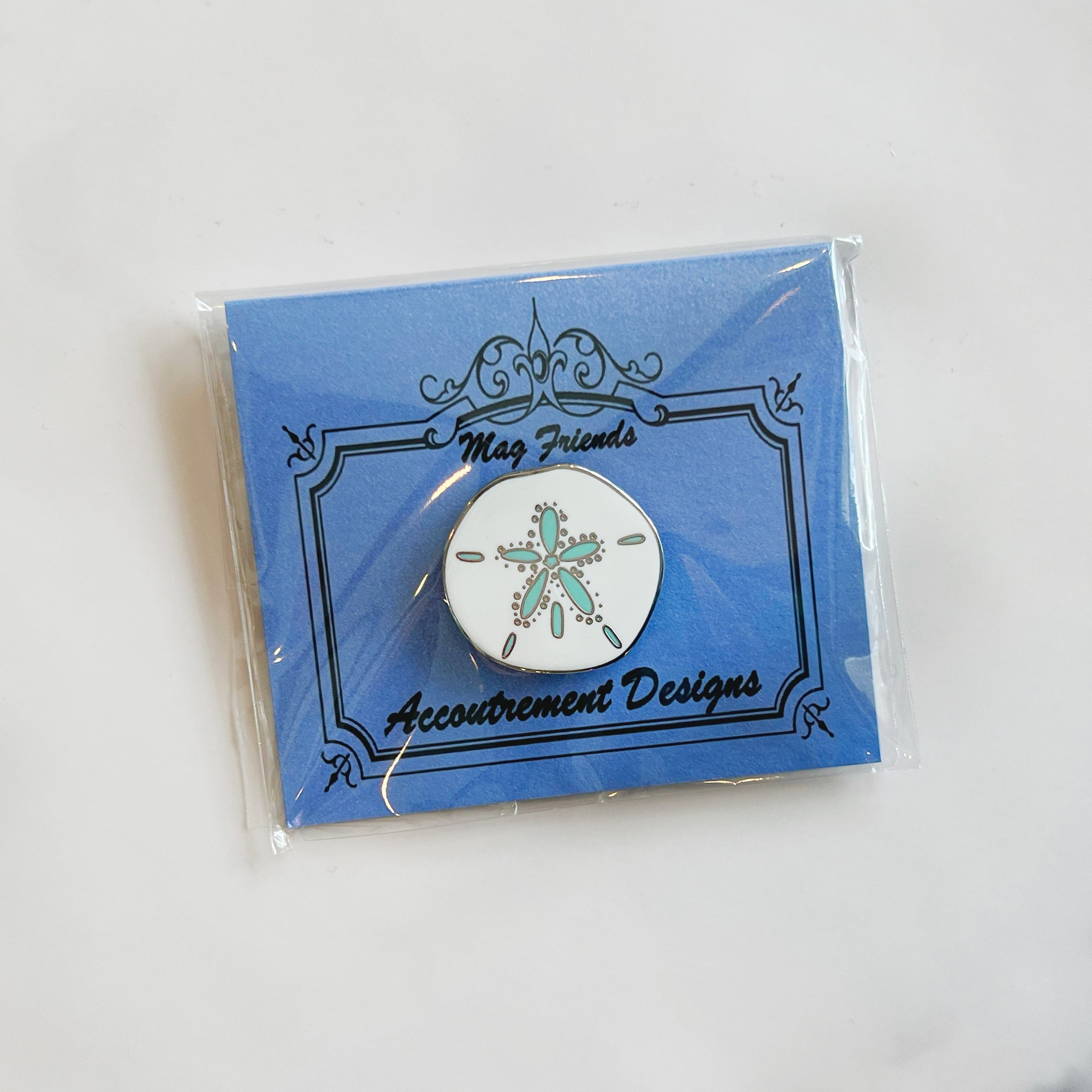 Sand Dollar Needleminder