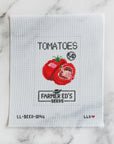 Tomato Seed Packet