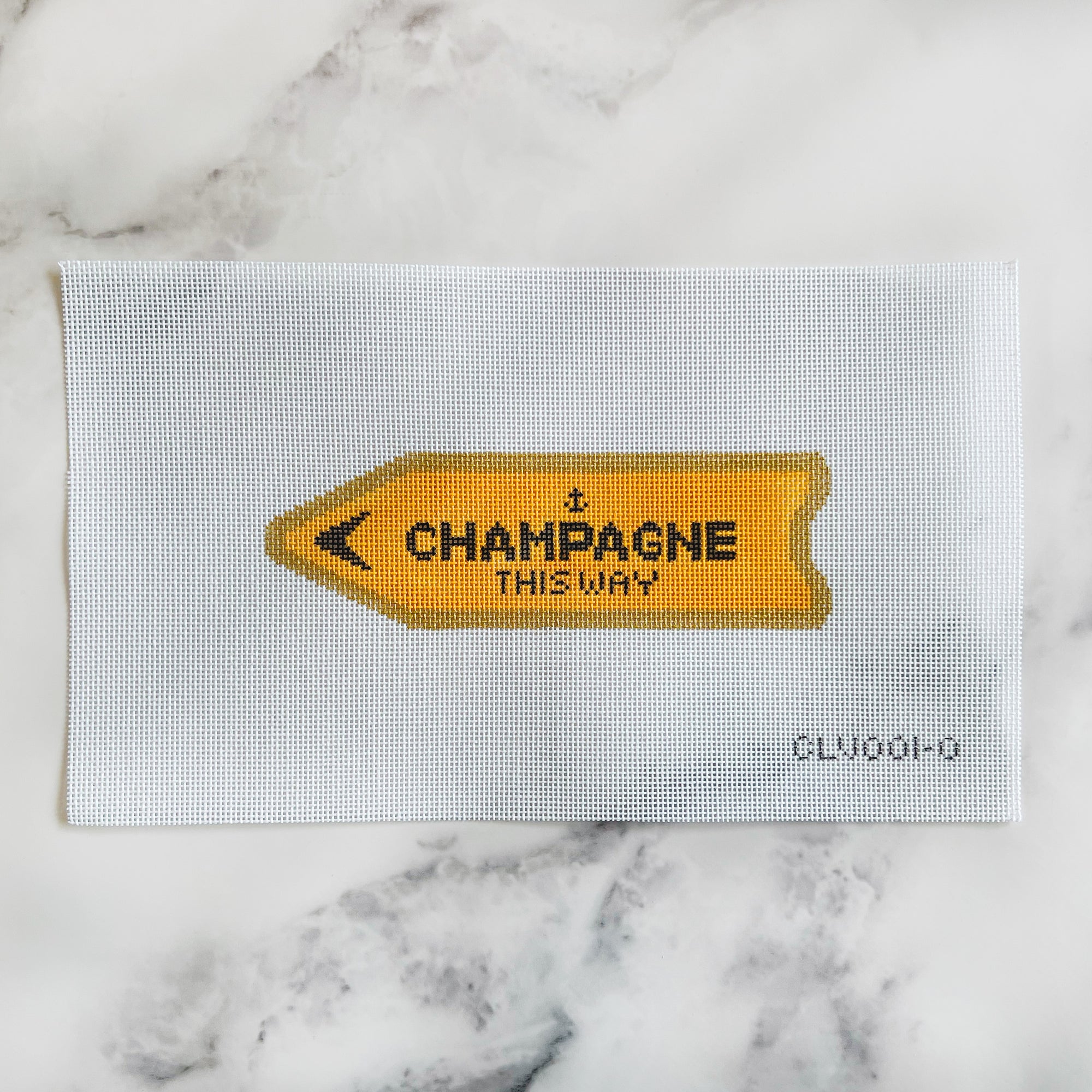 Champagne This Way
