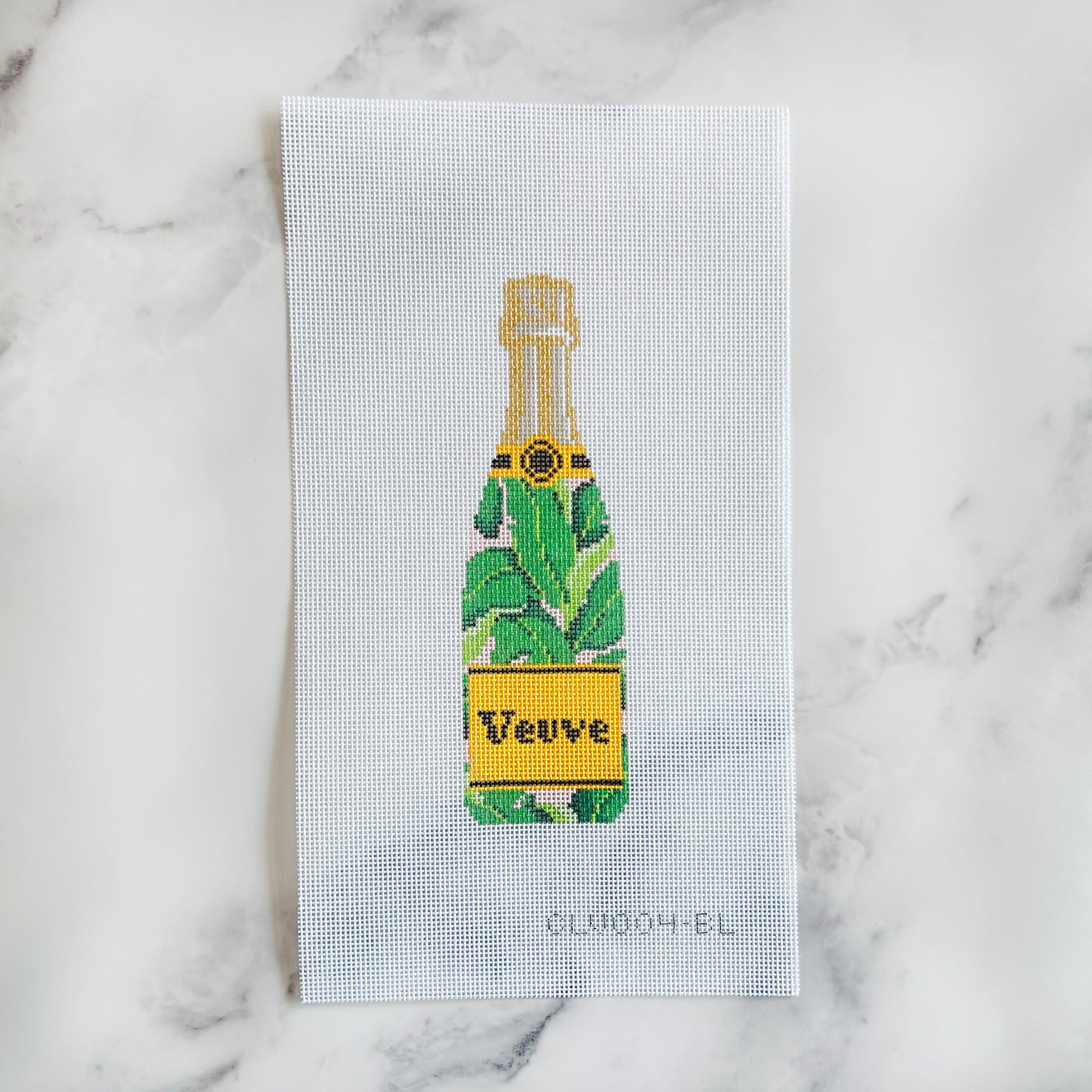 Banana Leaf Champagne