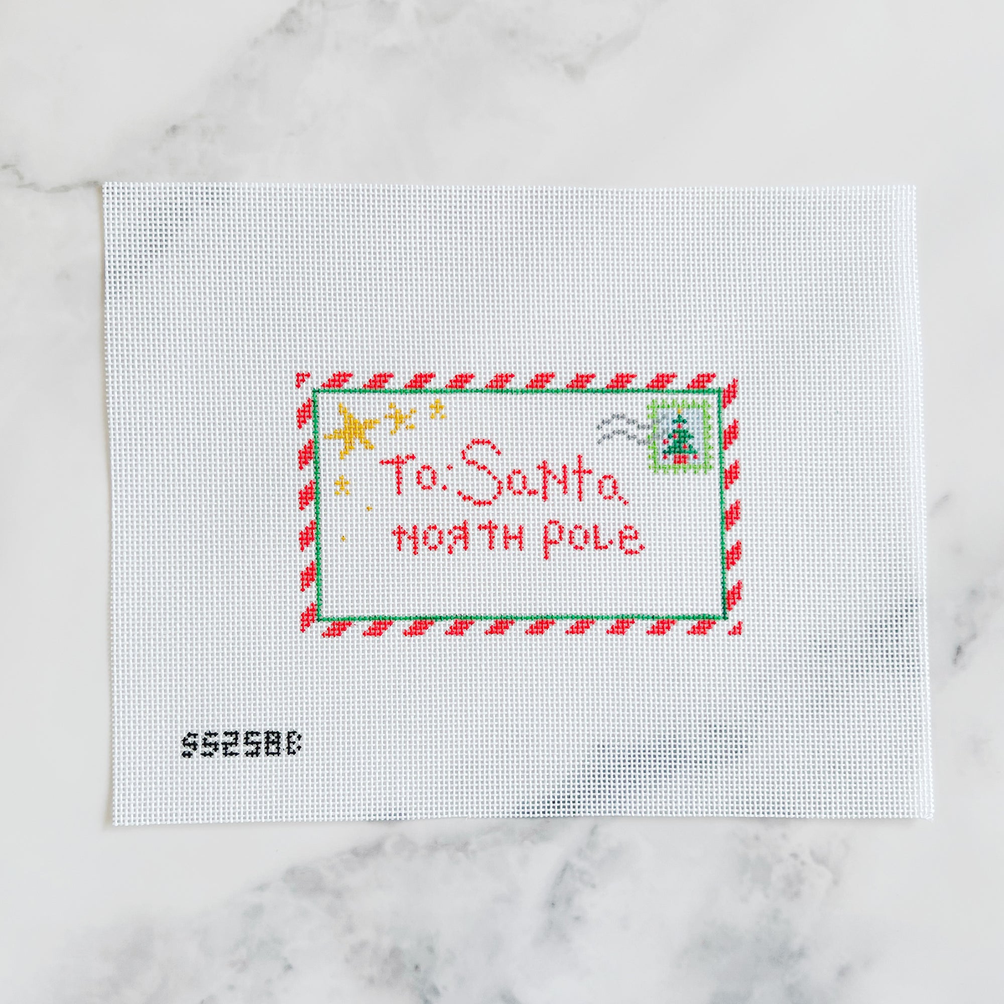 To Santa: North Pole
