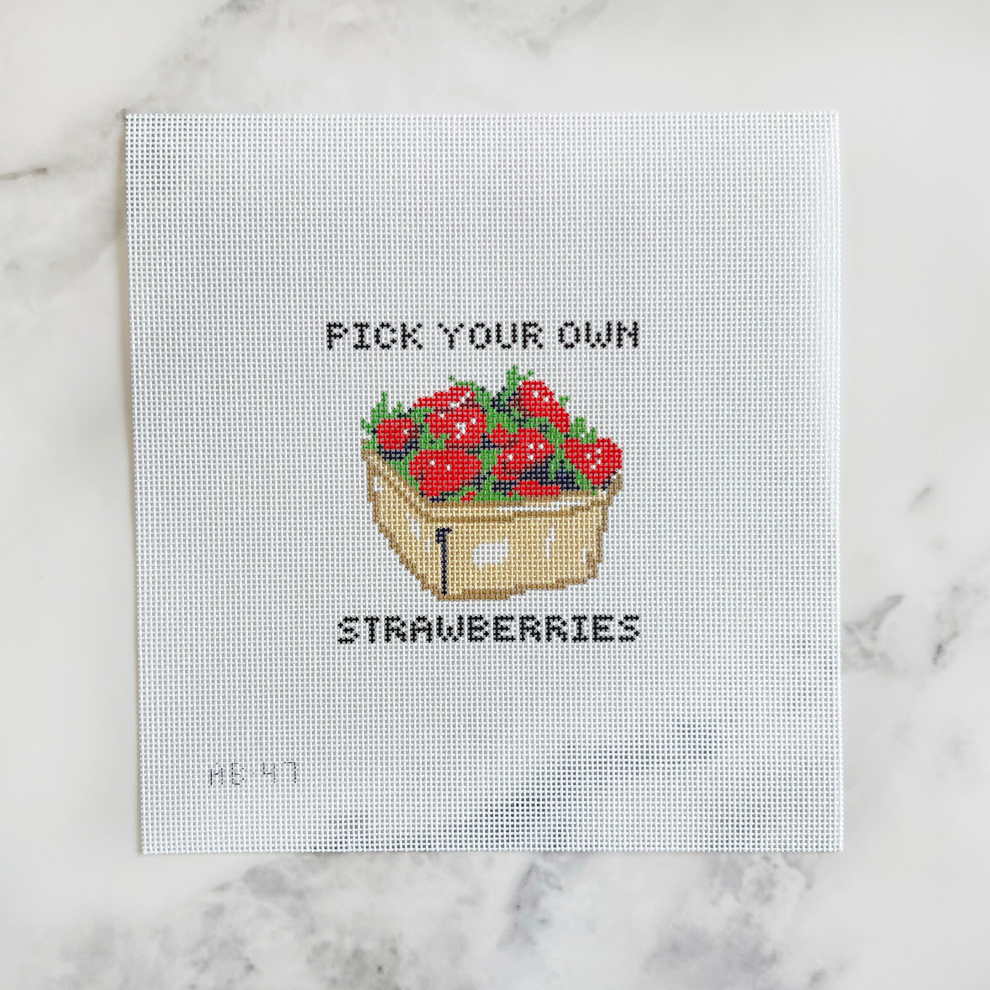Pick Your Own Strawberries