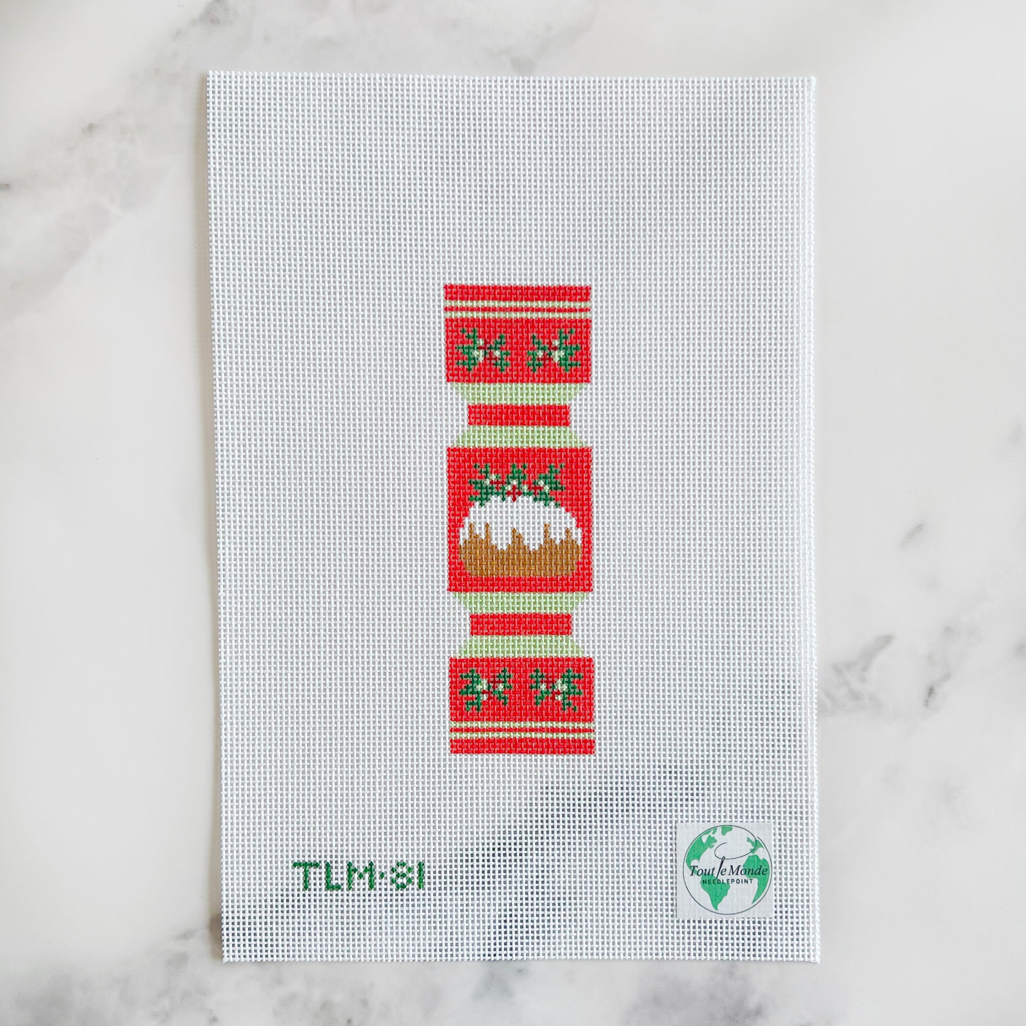 Christmas Cracker - Bring us some Figgy Pudding