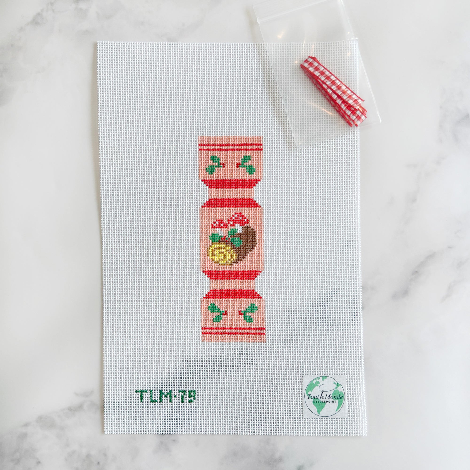 Christmas Cracker - Buche de Noel