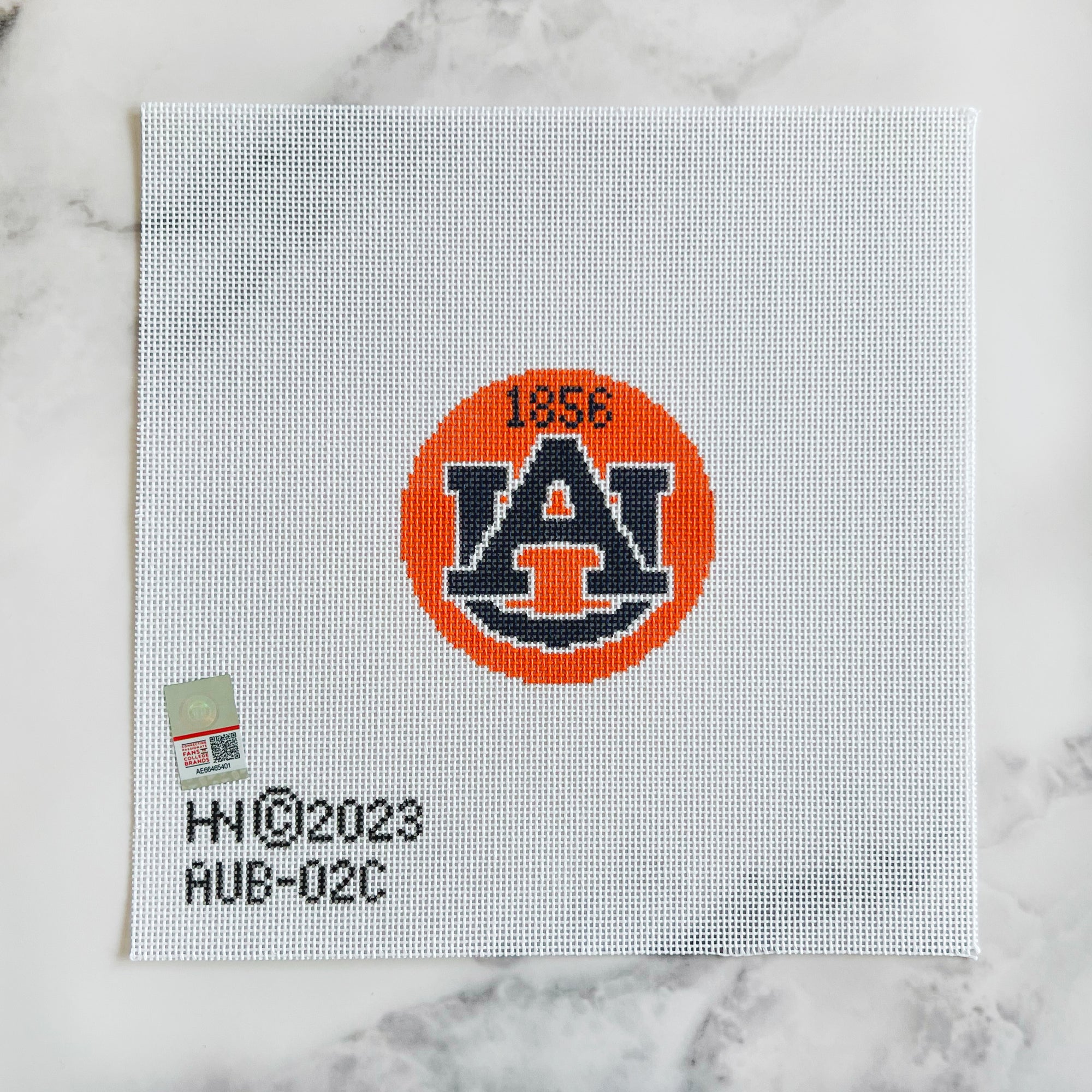 Auburn University 3" Round
