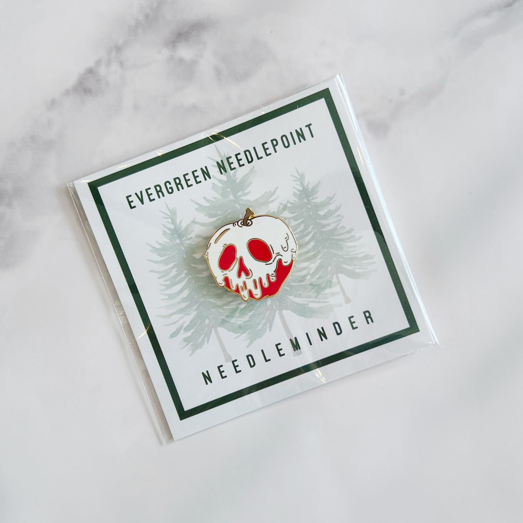 Poison Apple Needleminder