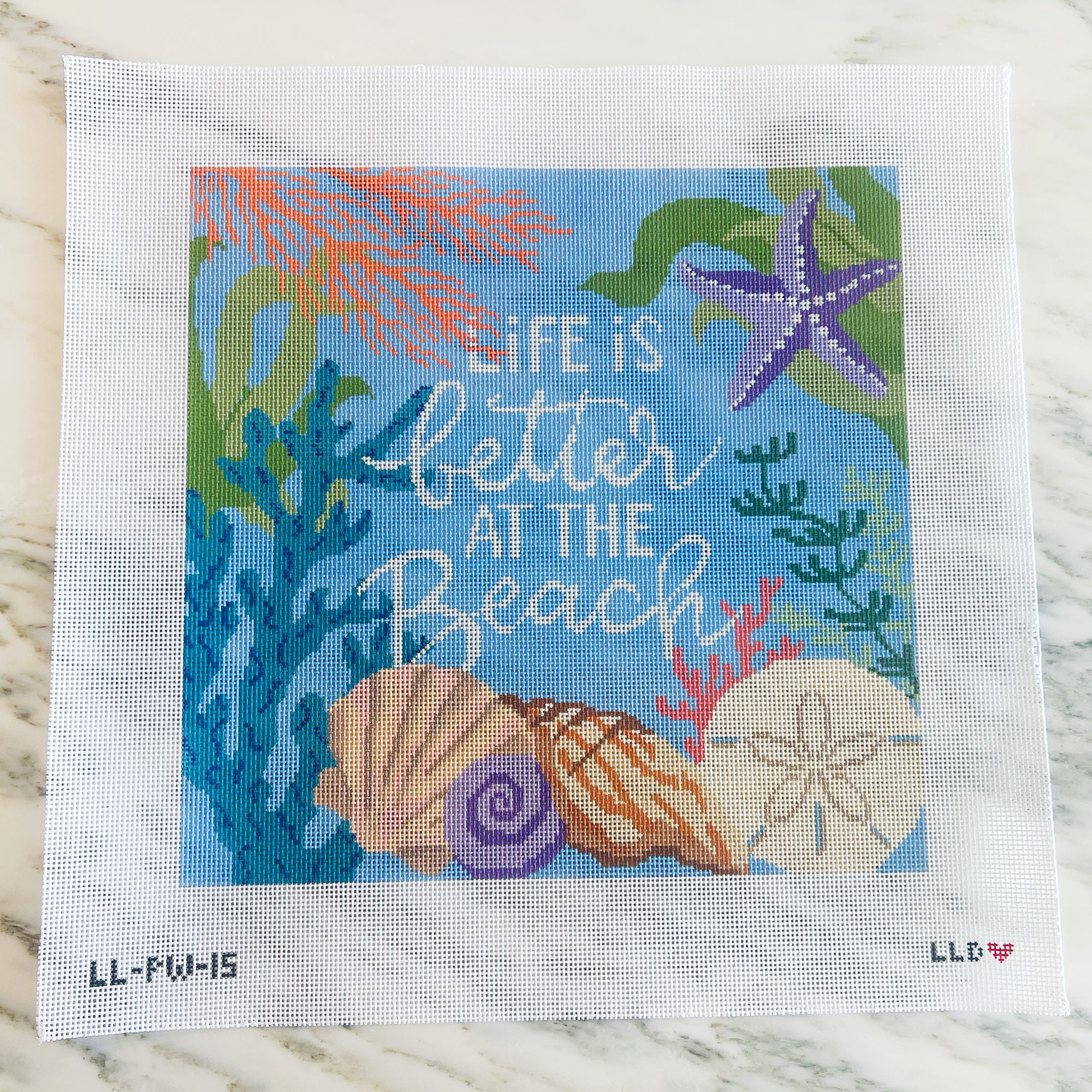 Life is Better at the Beach Pillow