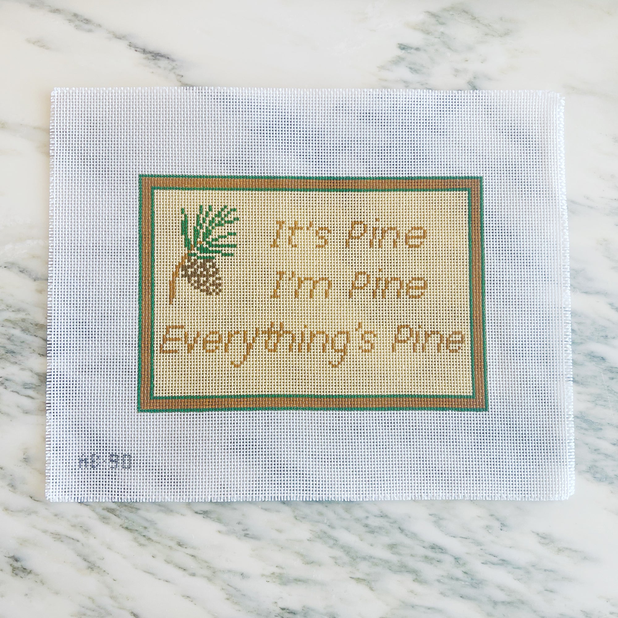 Everything's Pine