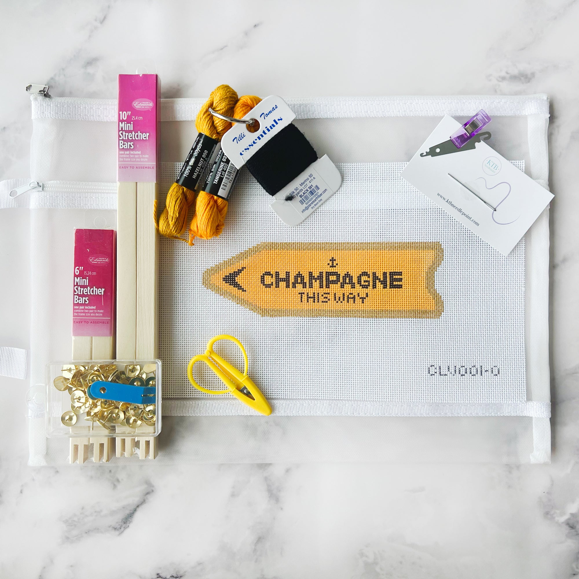 Champagne This Way