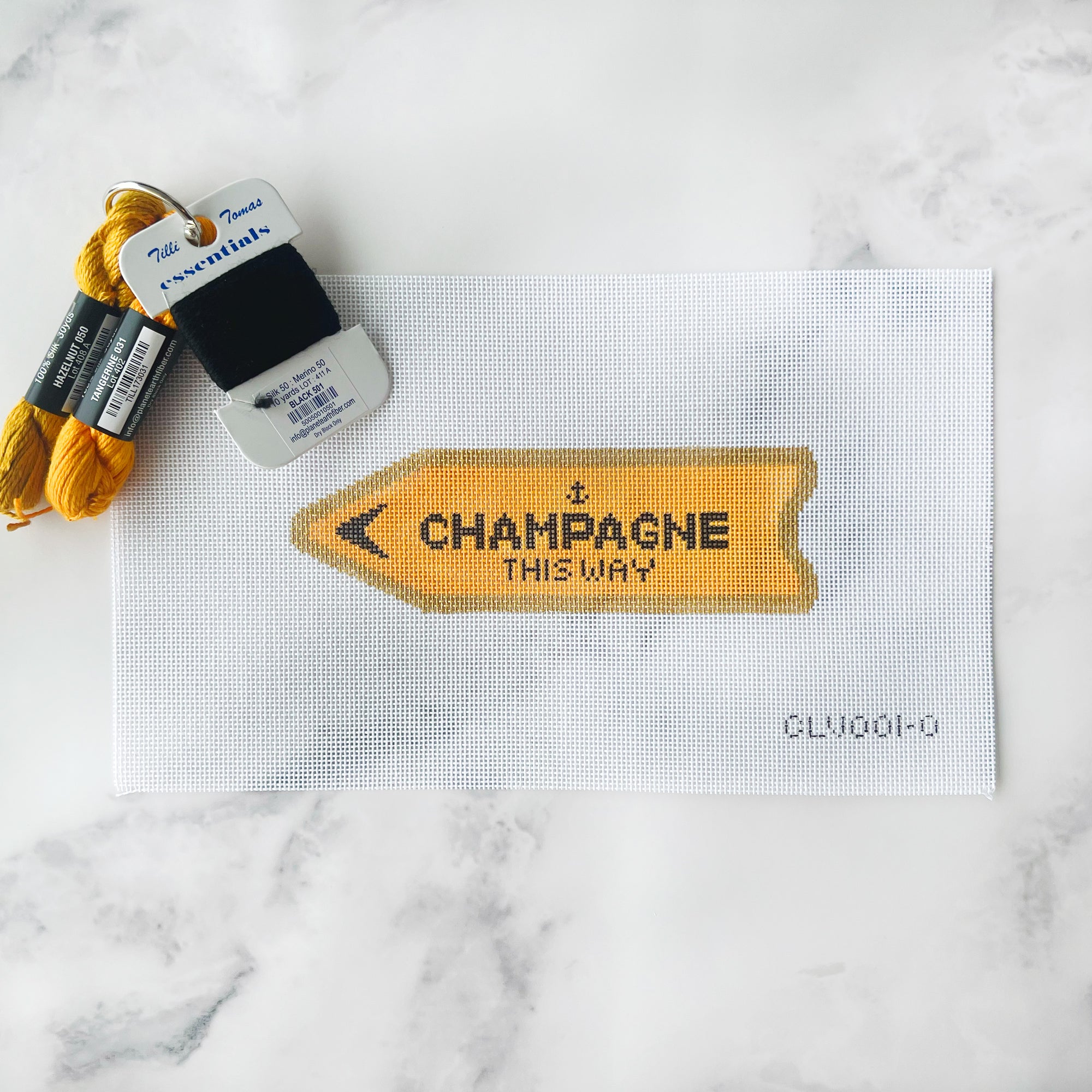 Champagne This Way