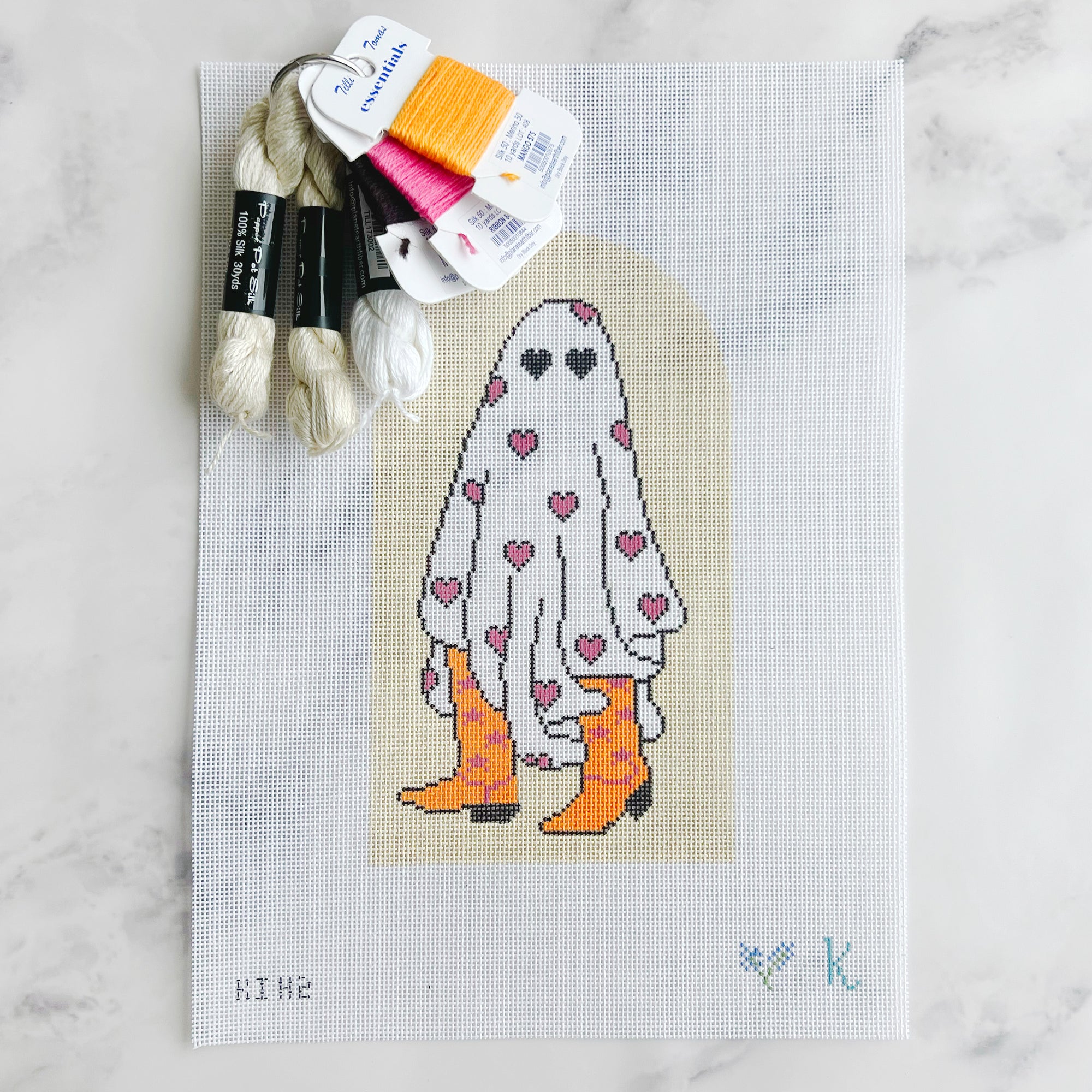 Ghost in Boots - Kay Irby