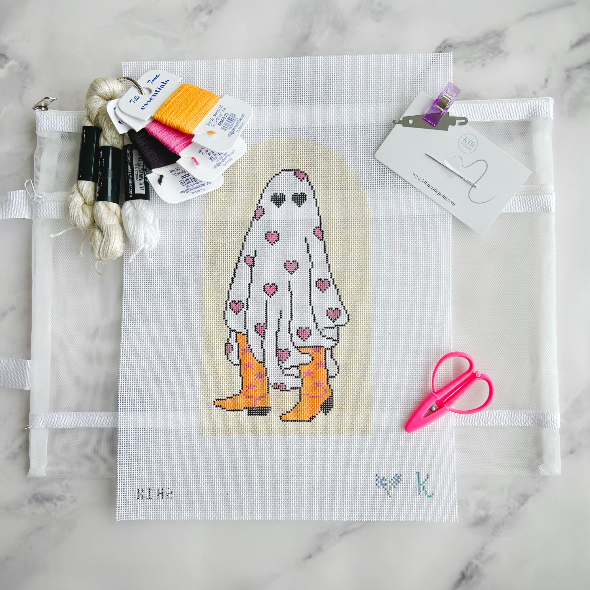 Ghost in Boots - Kay Irby
