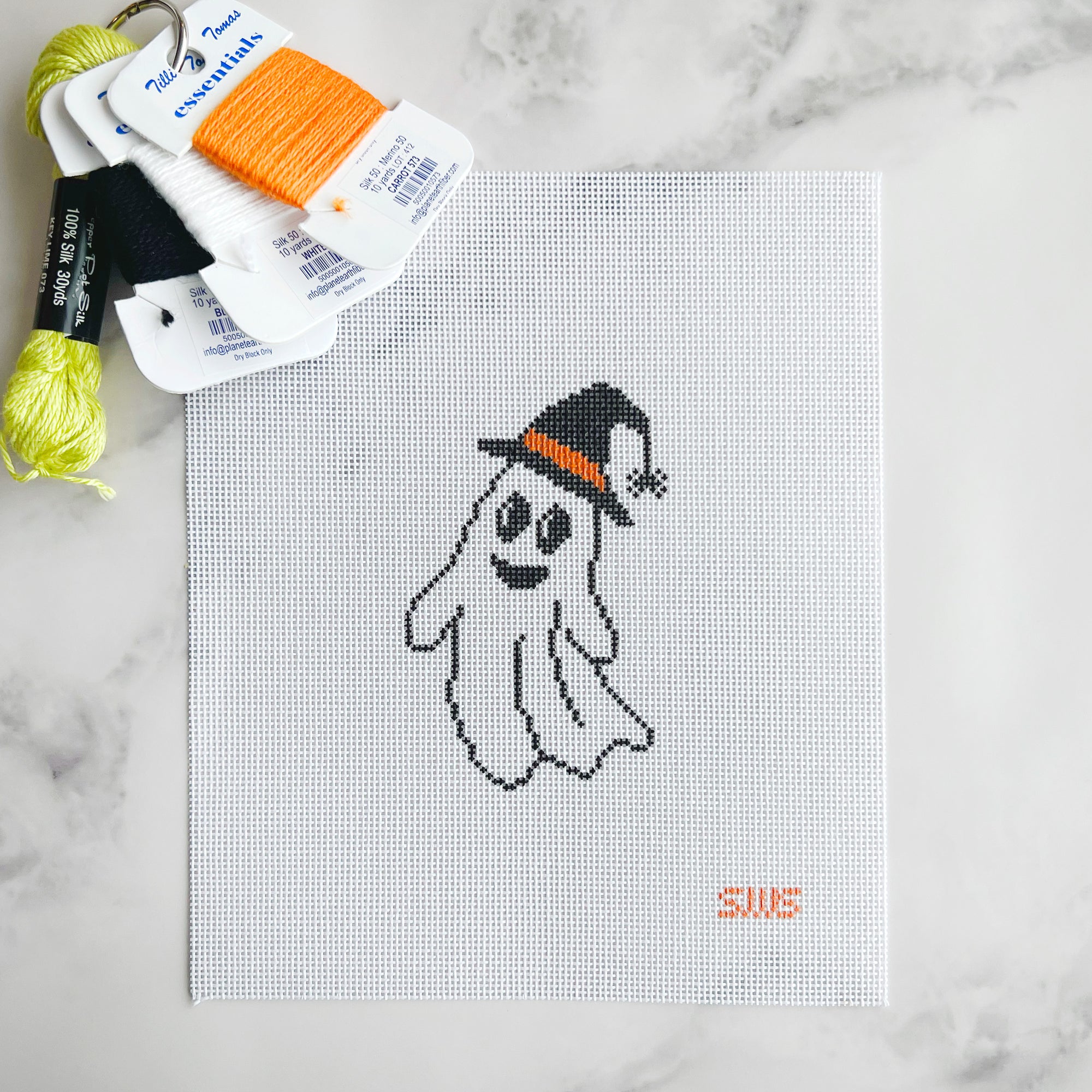 Witch Hat Ghost