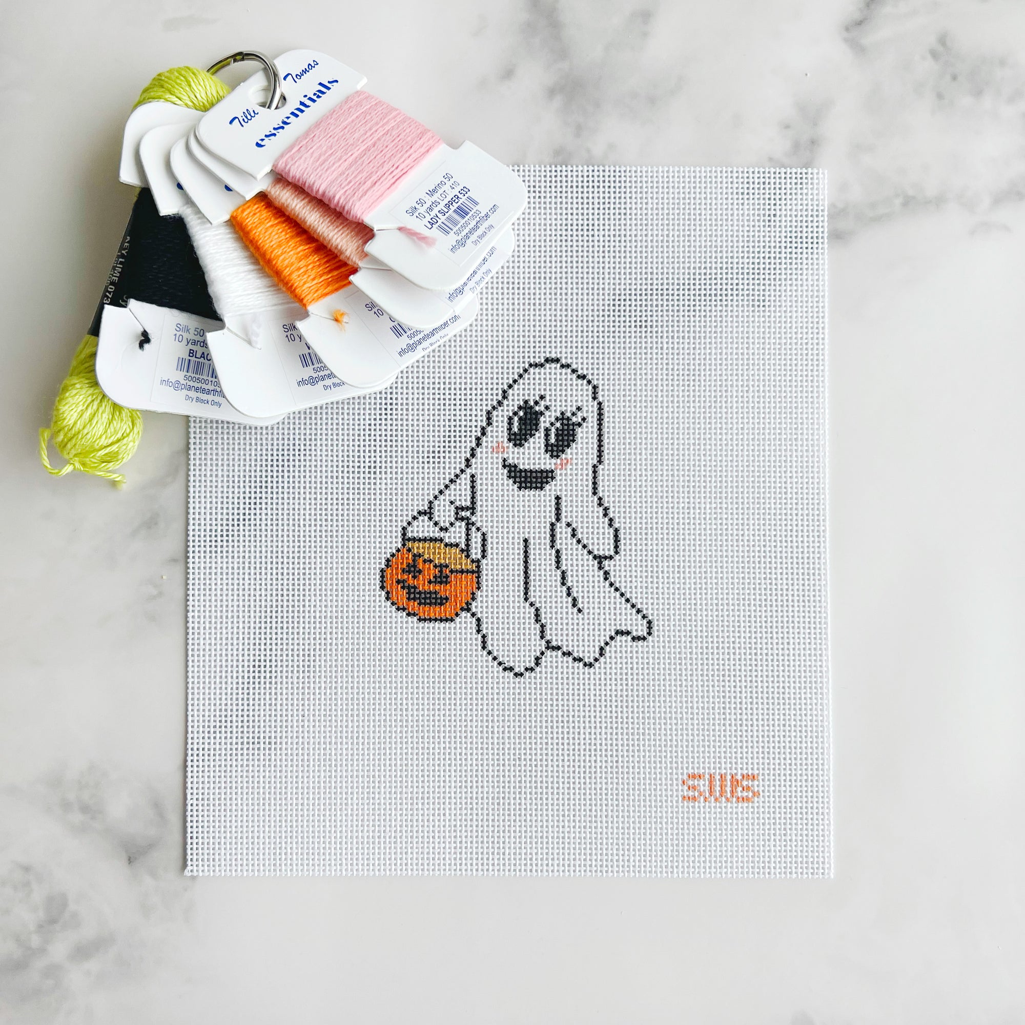 Pumpkin Ghost