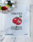 Tomato Seed Packet