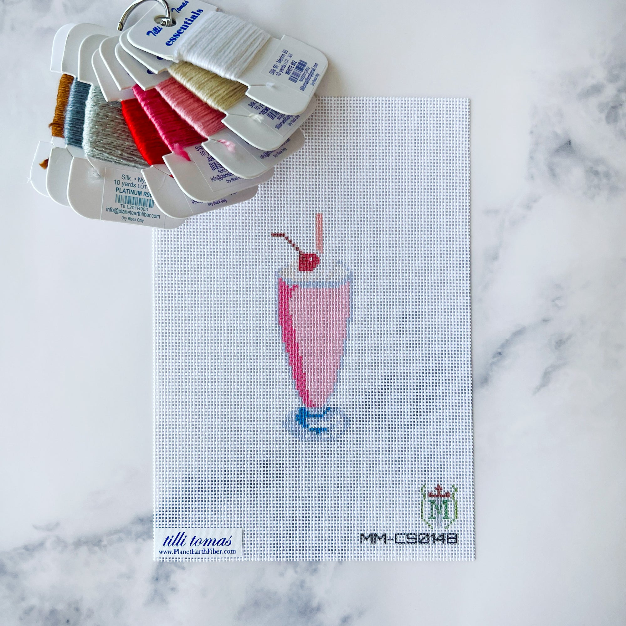Strawberry Milkshake