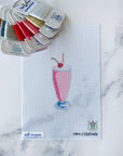 Strawberry Milkshake