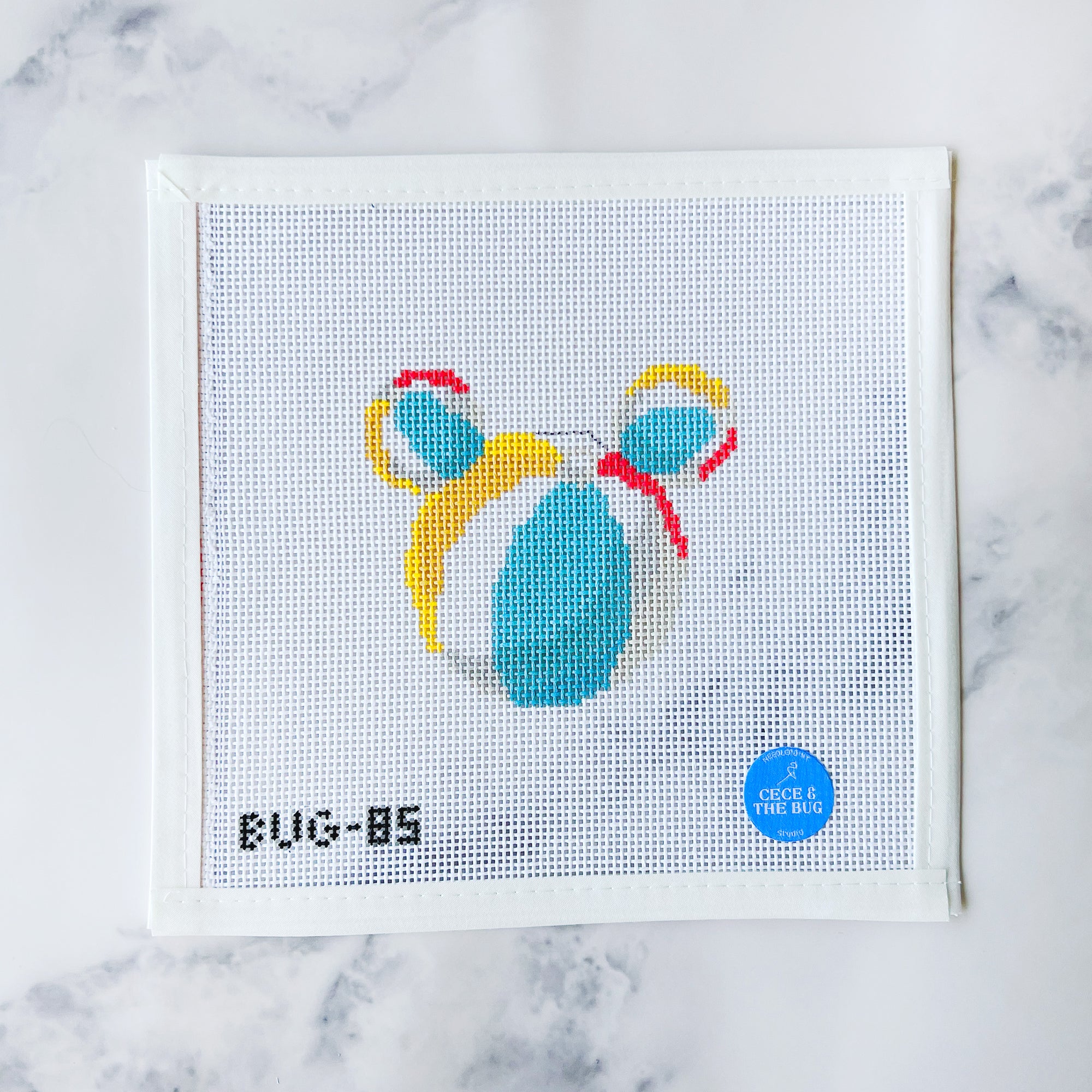 Beach Ball Ears - Cece & the Bug