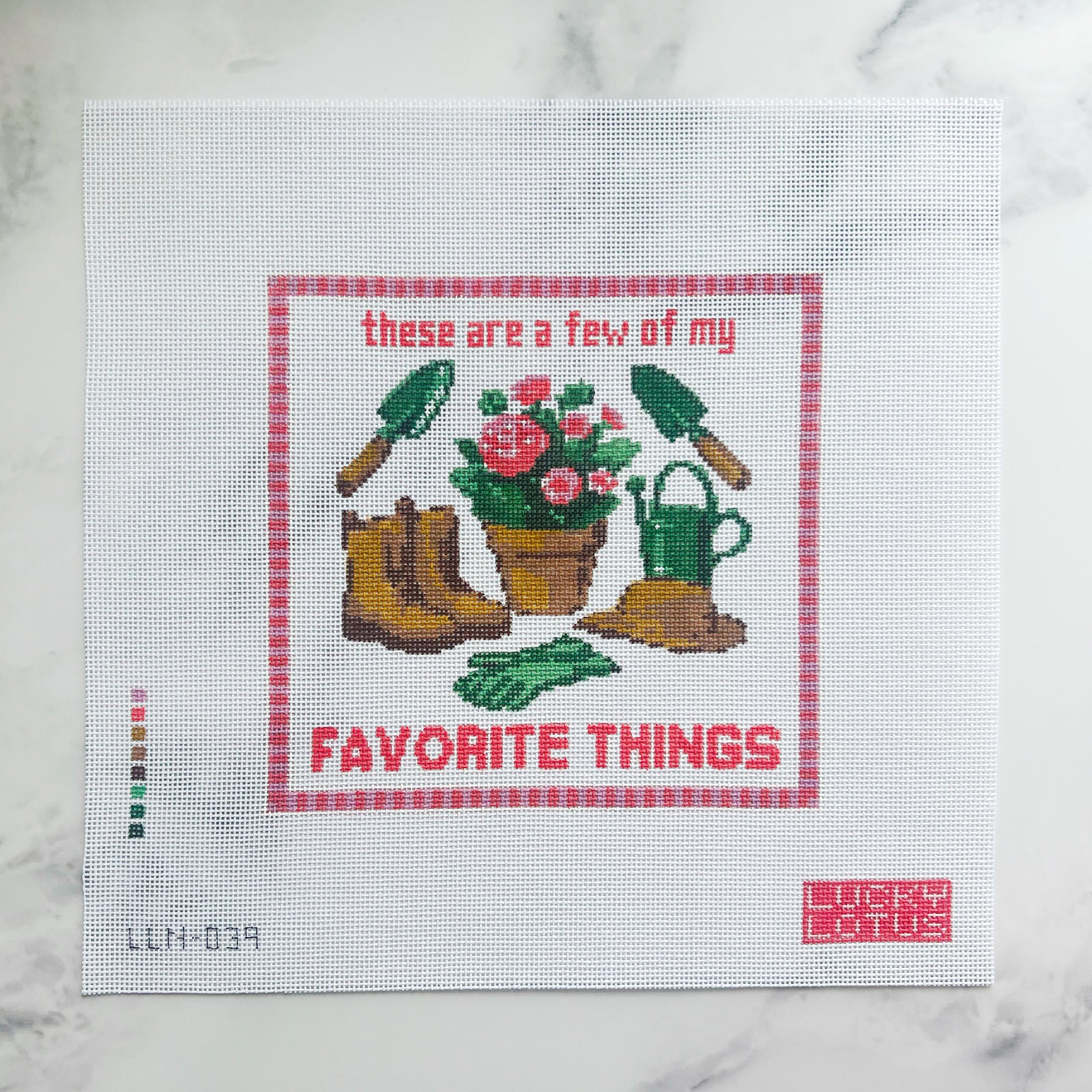 Favorite Things - Gardening