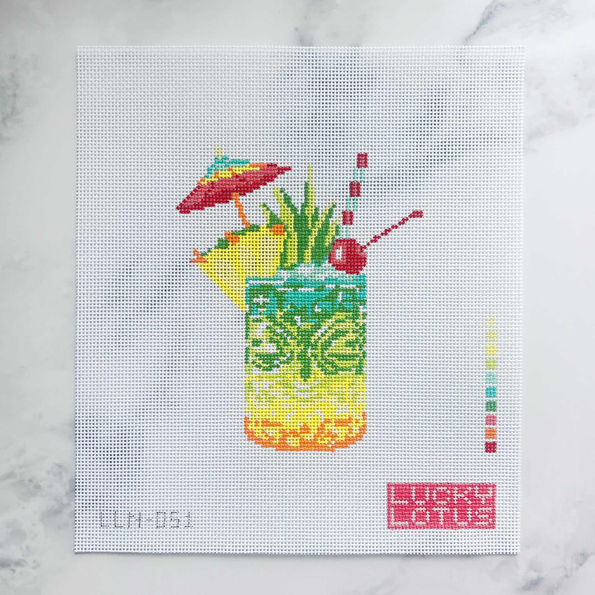 Tiki Cocktail