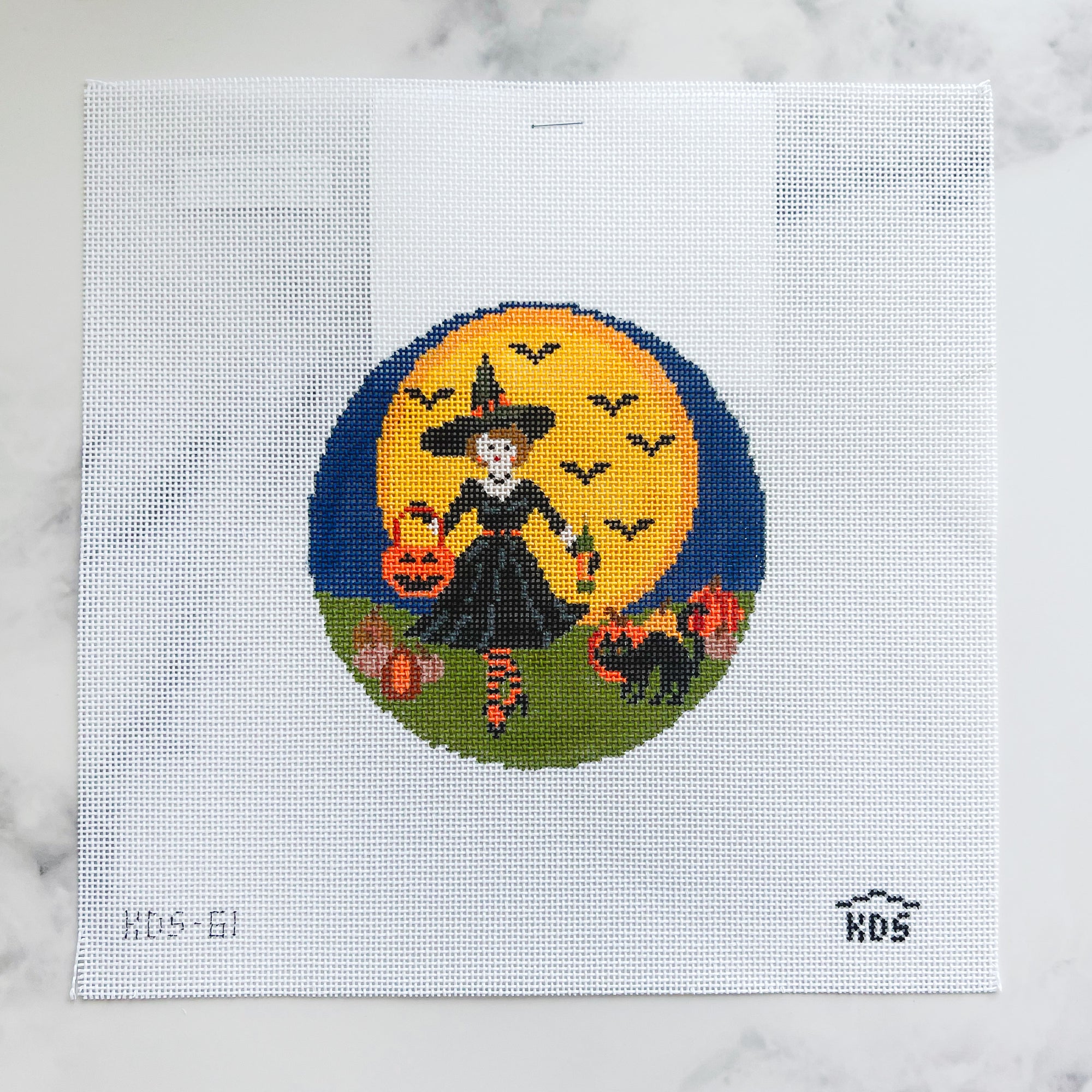 Betty Loves Halloween with Stitch Guide