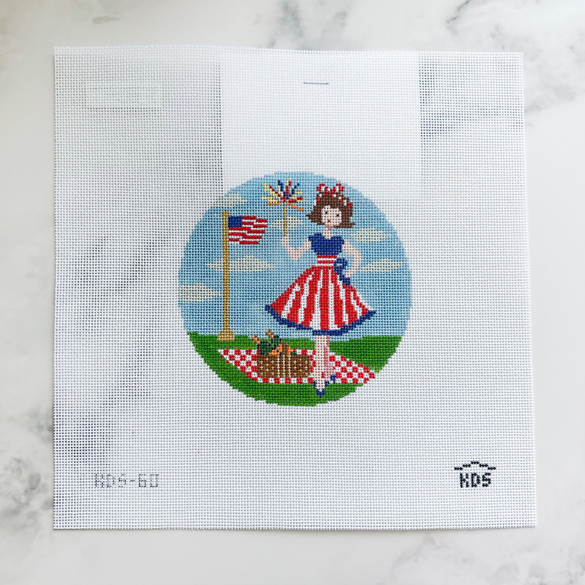 Betty Loves Independence Day with Stitch Guide