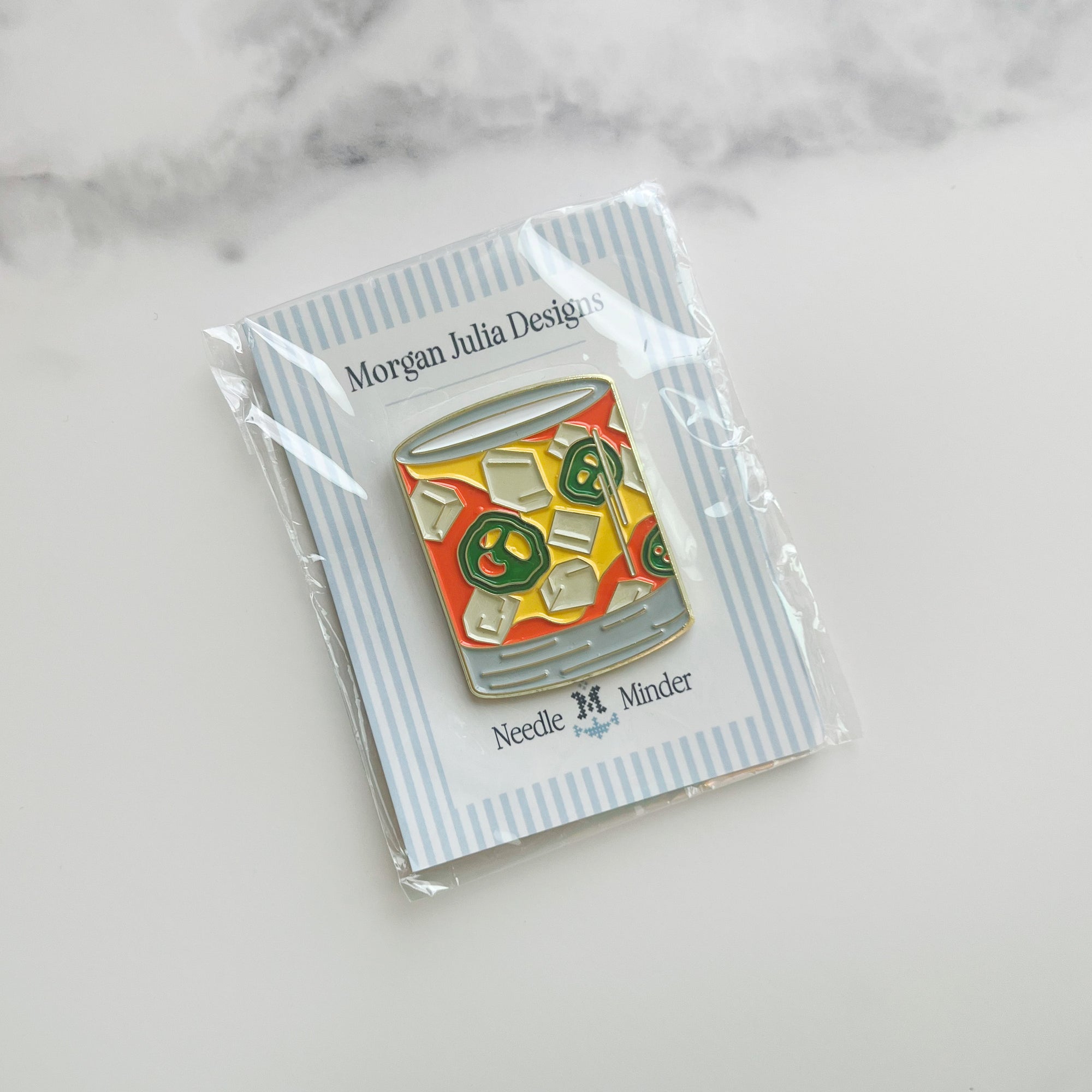 Spicy Margarita Needleminder