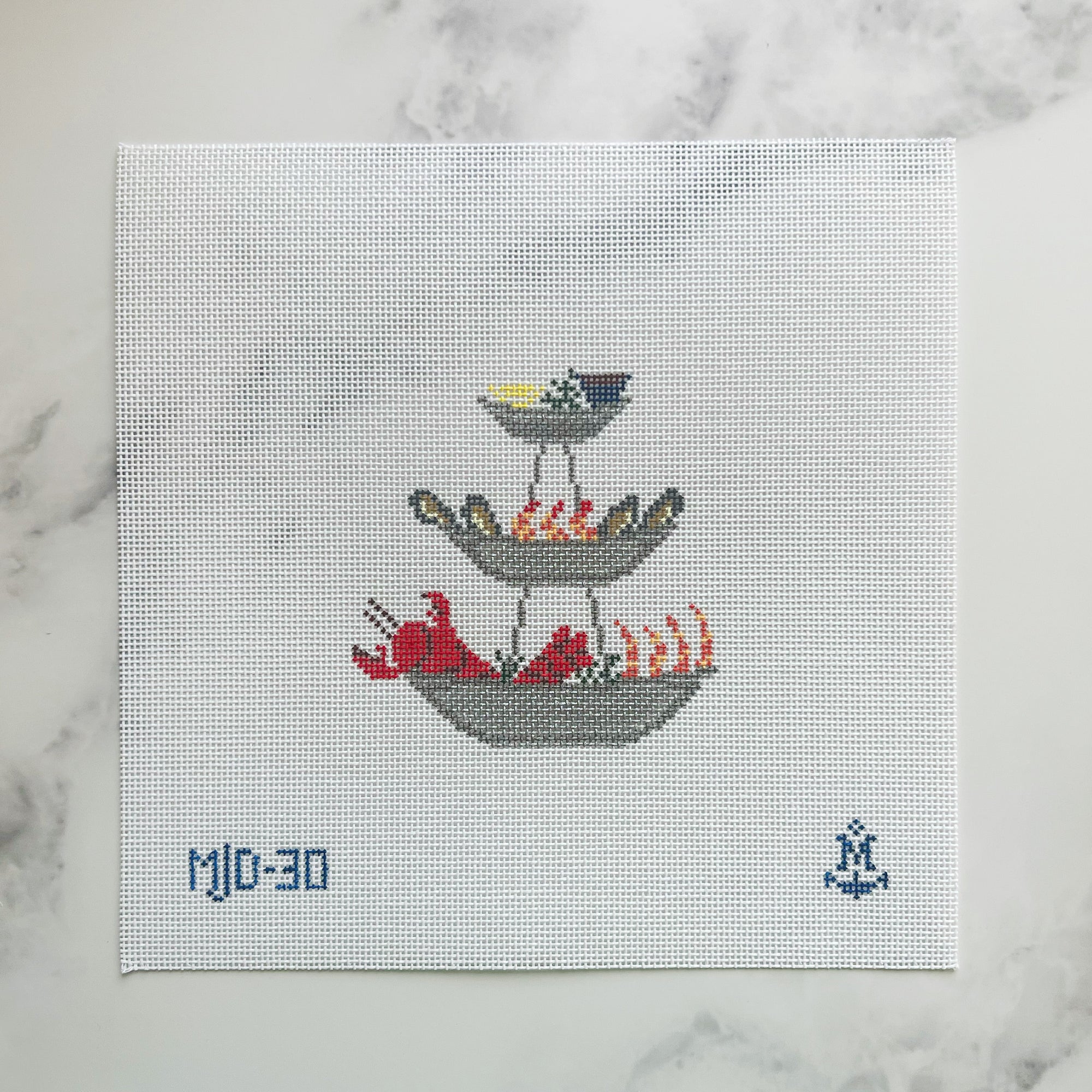 Seafood Tower