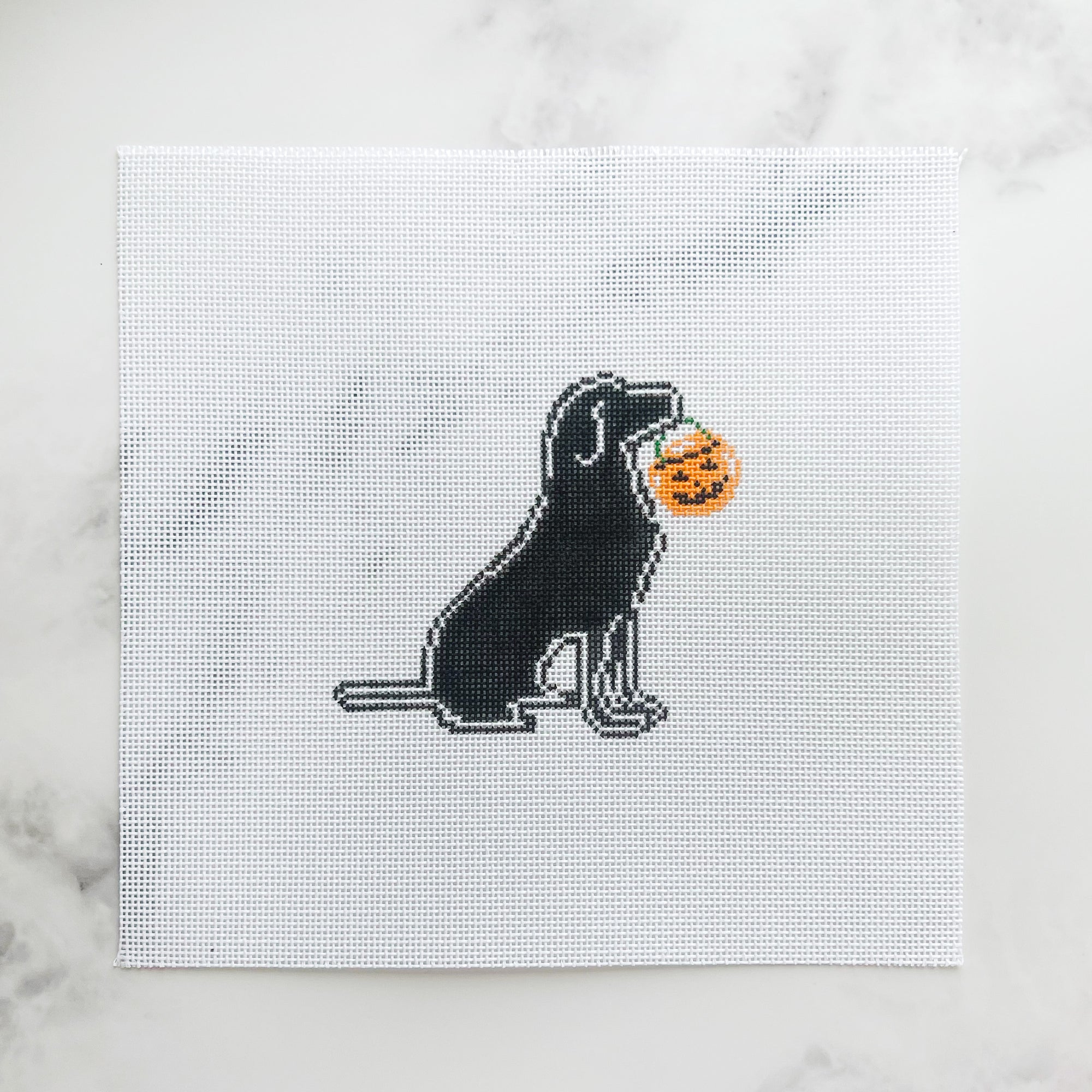 Halloween Dog