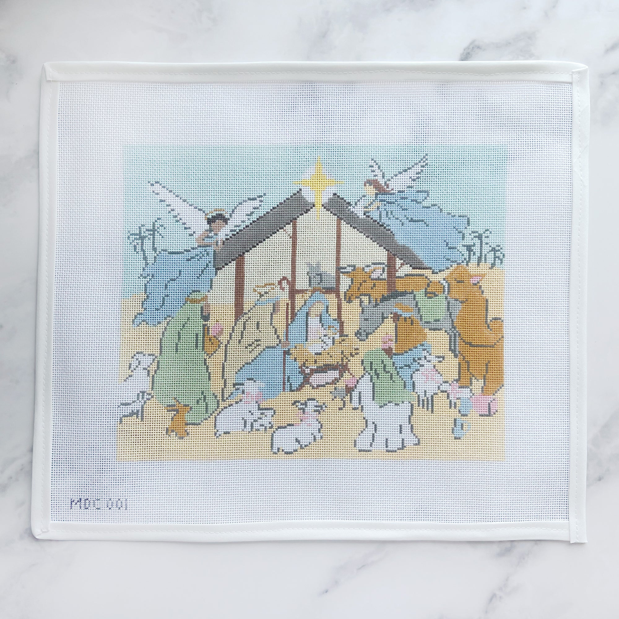 Nativity with Stitch Guide