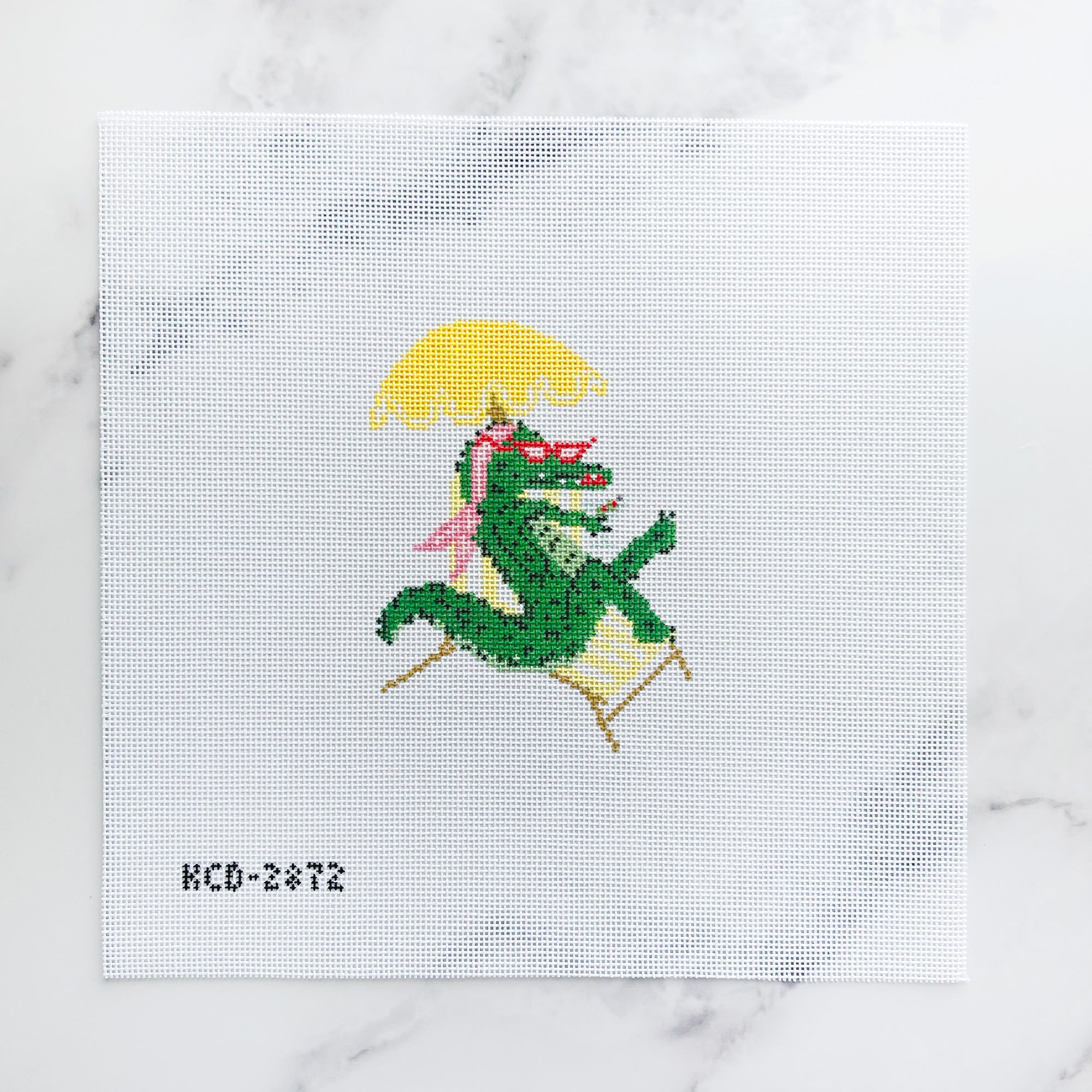 La Dolce Vita Riviera Crocodile