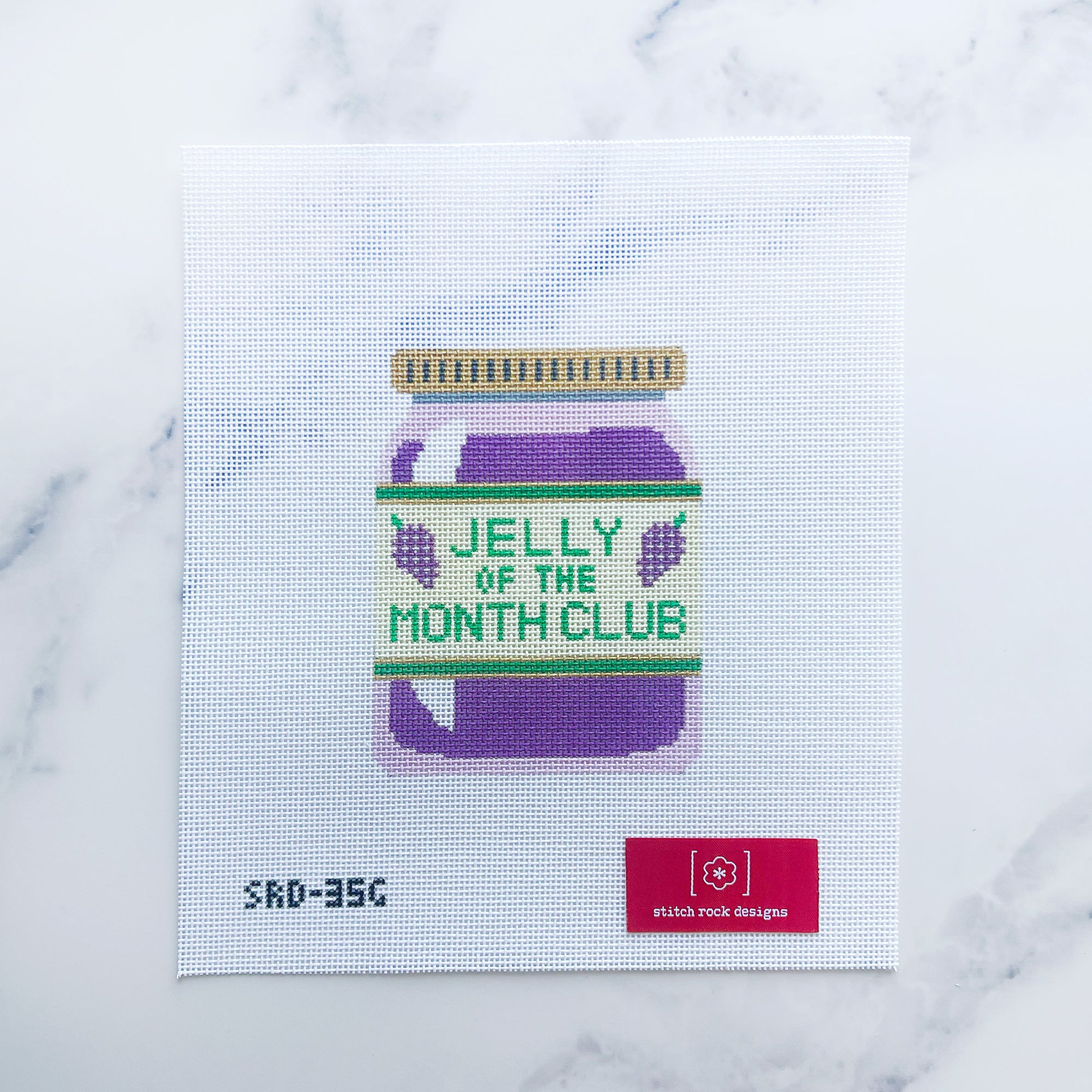 Jelly of the Month Club - Grape