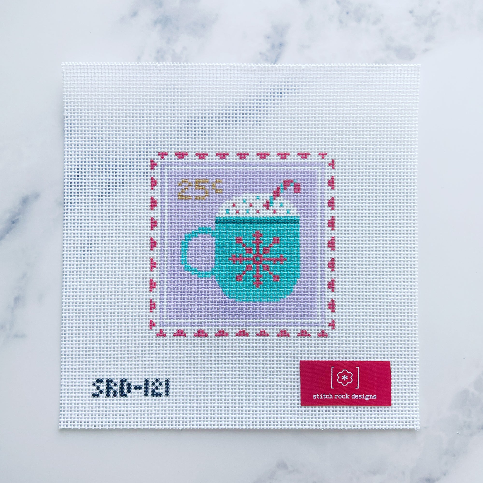 Hot Cocoa Stamp