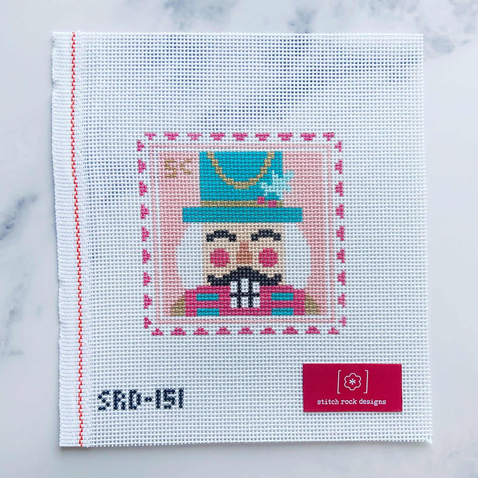 Nutcracker Stamp