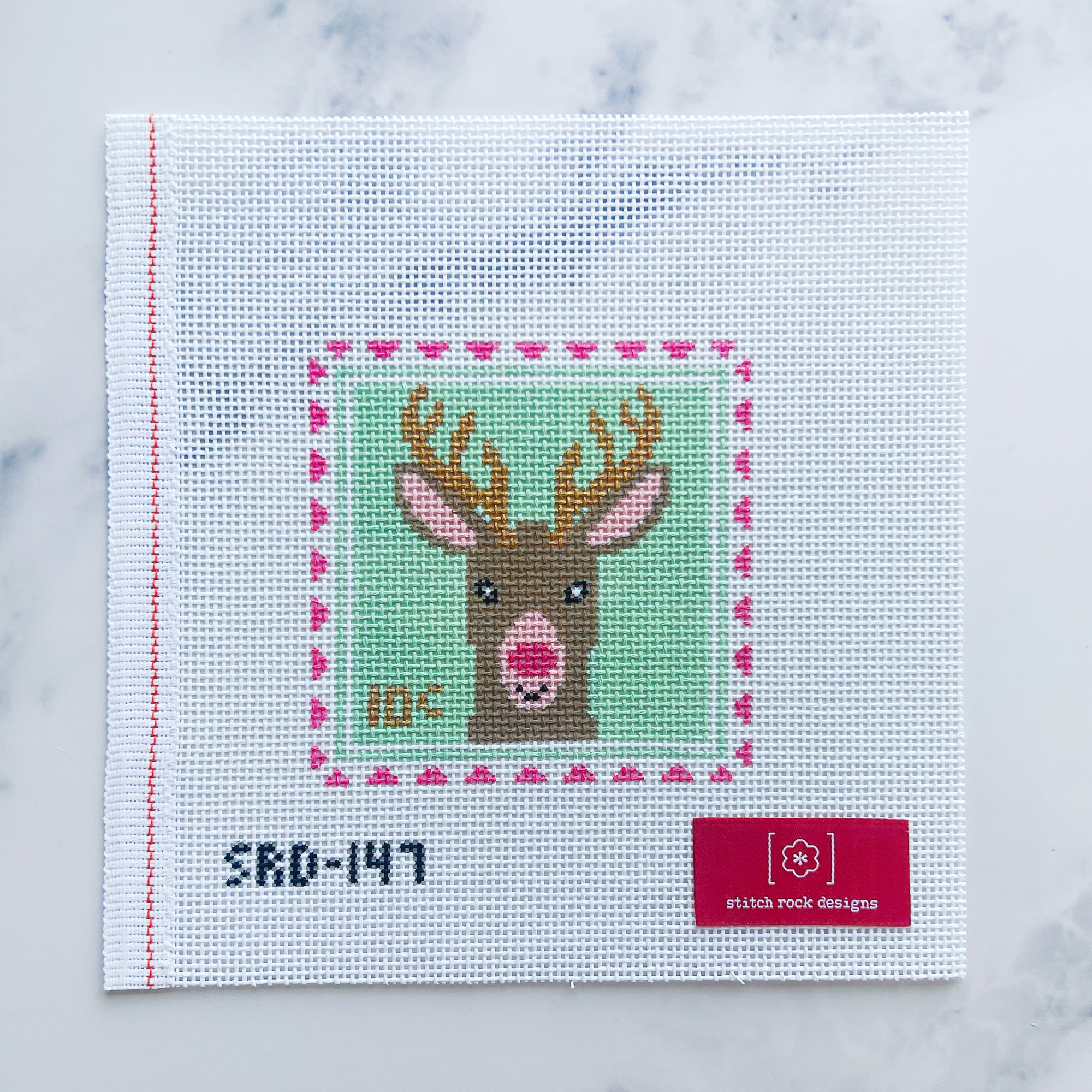 Reindeer Stamp