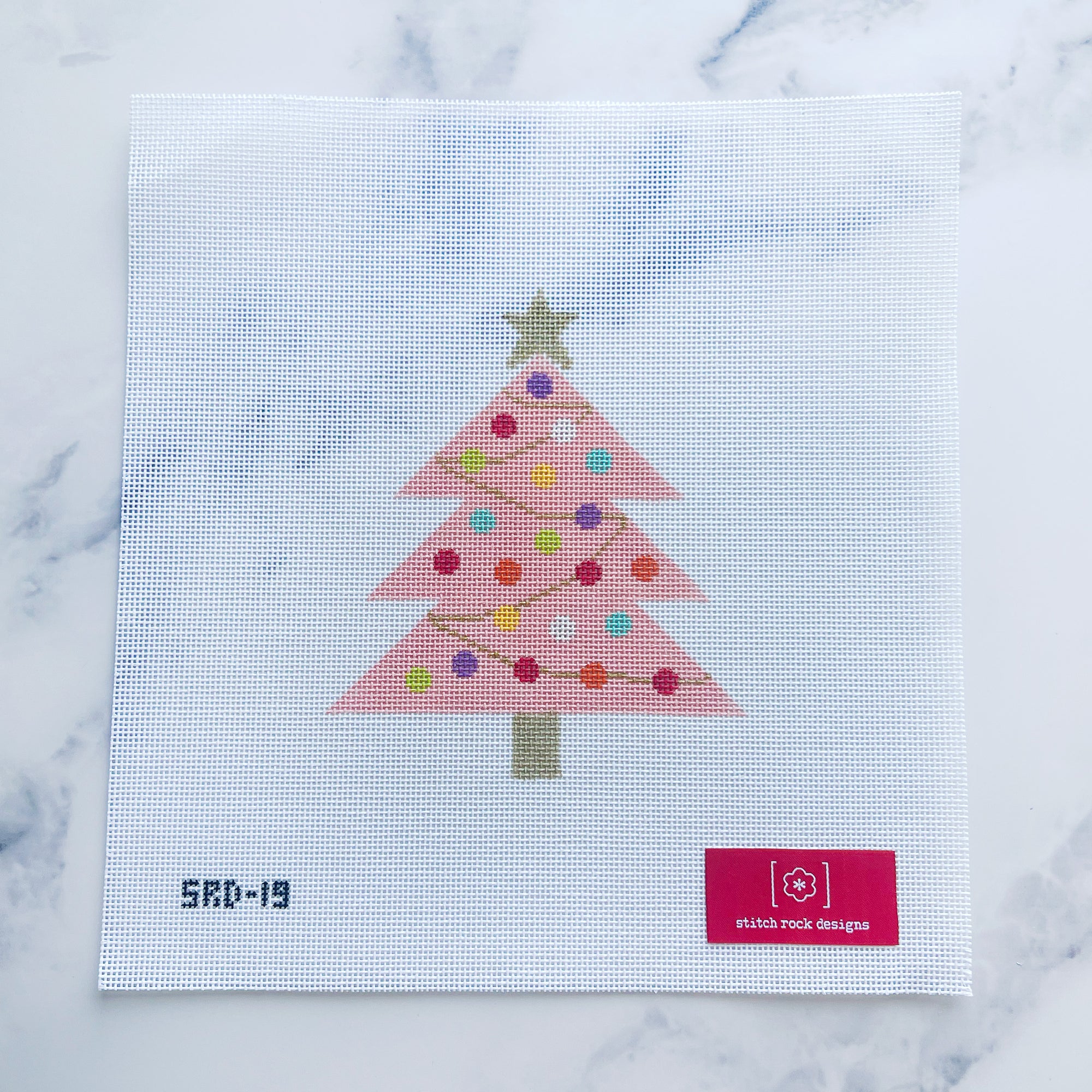 Pink Christmas Tree